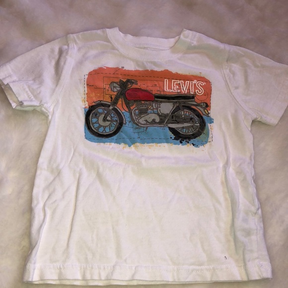 baby boy levis top